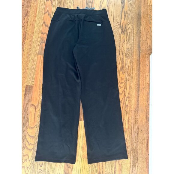 NEW NWT FIGS WOMENS PIEDRA FORMX HIGH WAISTED STRAIGHT LEG SCRUBS PANTS SZ MEDIU - Picture 5 of 5